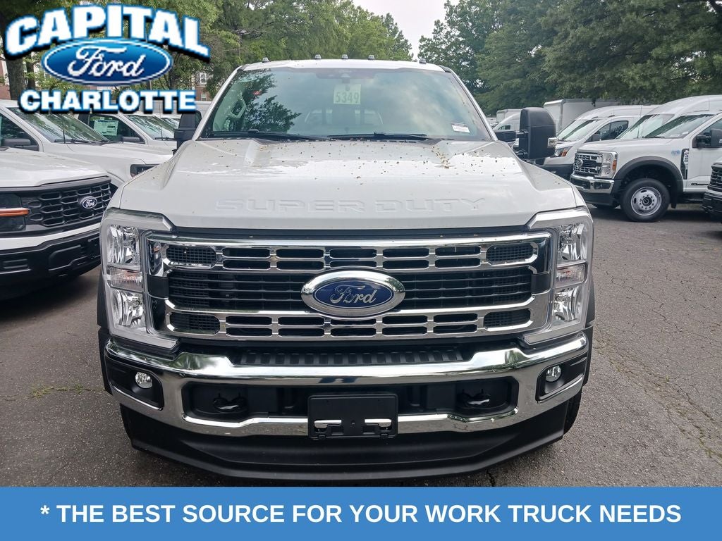 2026 Ford Chassis Cab F-450® XL
