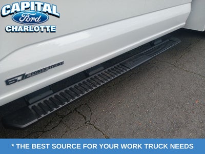 2026 Ford Chassis Cab F-450® XL