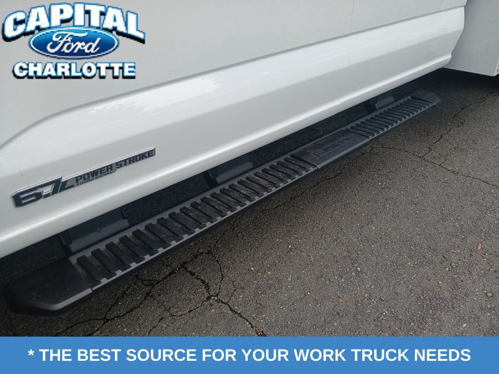 2026 Ford Chassis Cab F-450® XL