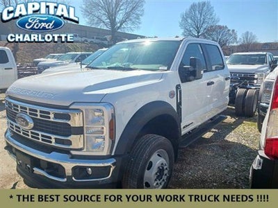 2024 Ford Chassis Cab F-550® XL