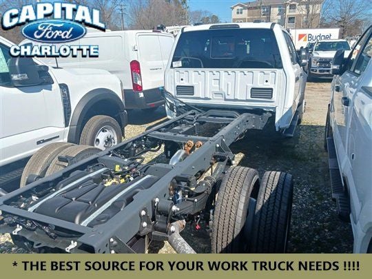 2024 Ford Chassis Cab F-550® XL