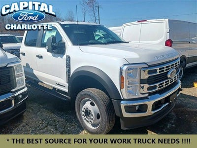 2024 Ford Chassis Cab F-550® XL