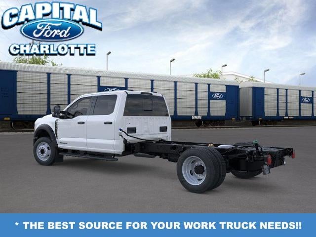 2026 Ford Chassis Cab F-550® XL