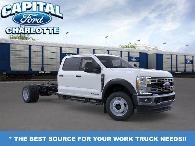 2026 Ford Chassis Cab F-550® XL