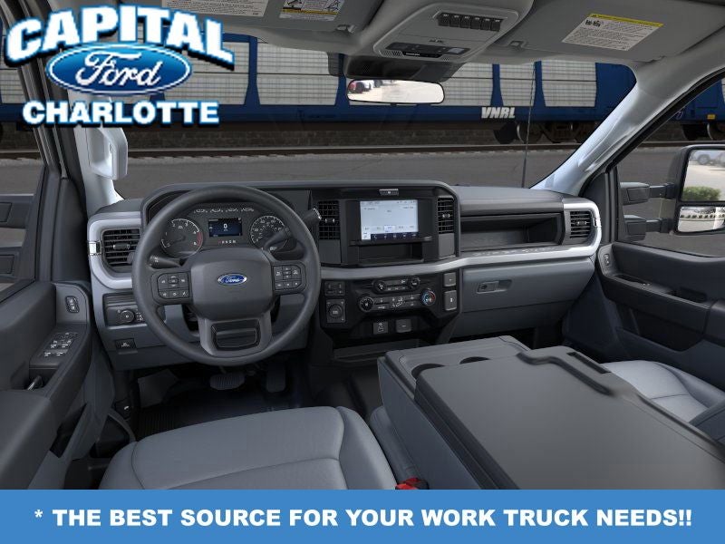 2026 Ford Chassis Cab F-550® XL