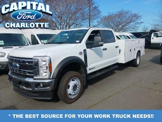 2025 Ford Chassis Cab F-550® XL