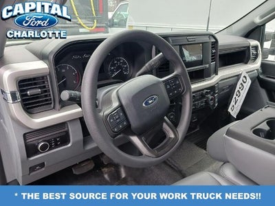 2025 Ford Chassis Cab F-550® XL