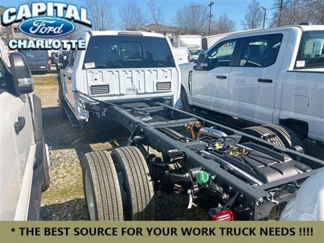 2025 Ford Chassis Cab F-550® XL