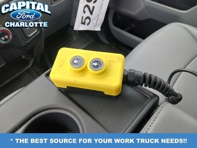 2025 Ford Chassis Cab F-550® XL