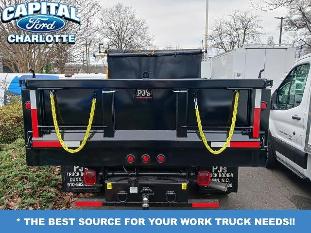 2025 Ford Chassis Cab F-550® XL