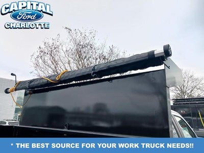 2025 Ford Chassis Cab F-550® XL