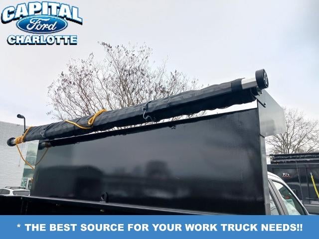 2025 Ford Chassis Cab F-550® XL