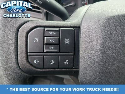 2025 Ford Chassis Cab F-550® XL