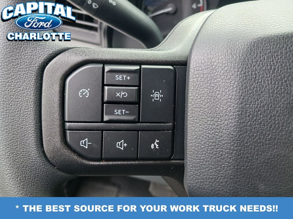 2025 Ford Chassis Cab F-550® XL