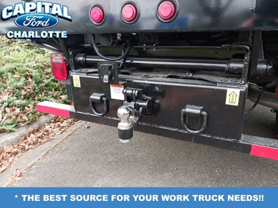 2025 Ford Chassis Cab F-550® XL