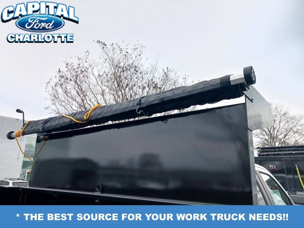 2025 Ford Chassis Cab F-550® XL