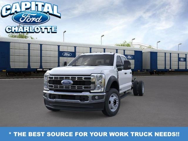 2026 Ford Chassis Cab F-550® XL