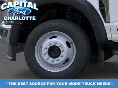 2026 Ford Chassis Cab F-550® XL