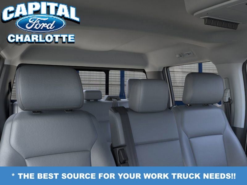 2026 Ford Chassis Cab F-550® XL