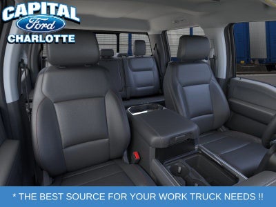 2026 Ford F-550SD Lariat DRW