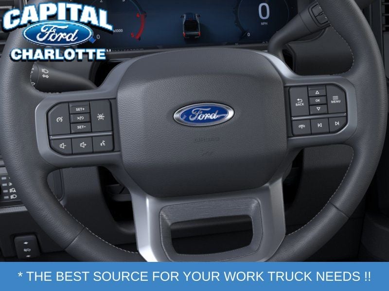 2026 Ford F-550SD Lariat DRW