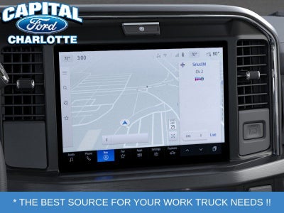 2026 Ford F-550SD Lariat DRW