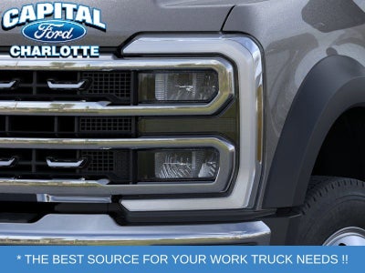 2026 Ford F-550SD Lariat DRW