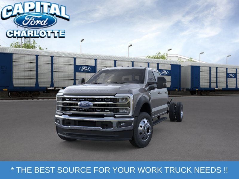 2026 Ford F-550SD Lariat DRW