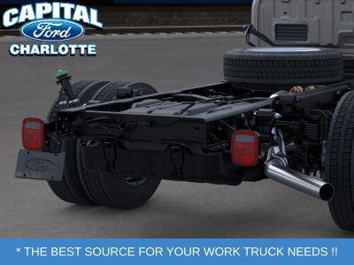 2026 Ford F-550SD Lariat DRW
