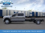 2026 Ford F-550SD Lariat DRW