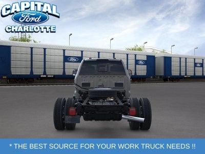 2026 Ford F-550SD Lariat DRW