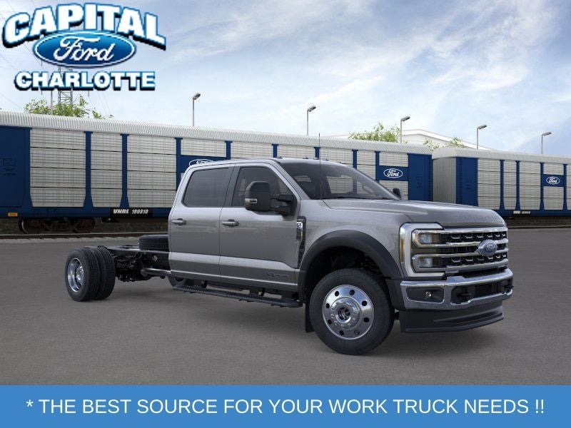 2026 Ford F-550SD Lariat DRW