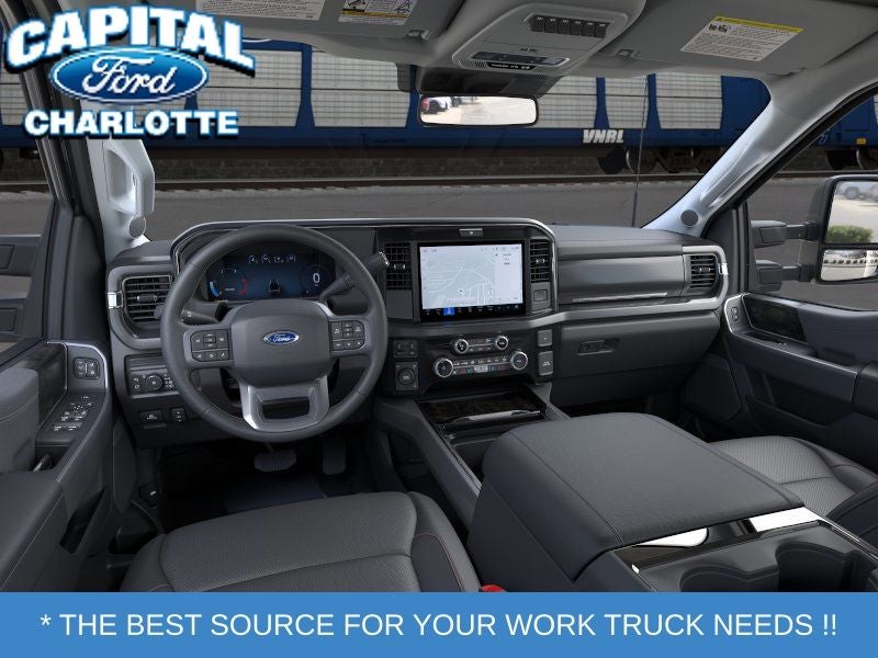 2026 Ford F-550SD Lariat DRW