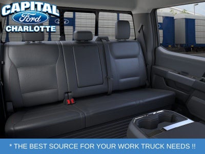 2026 Ford F-550SD Lariat DRW