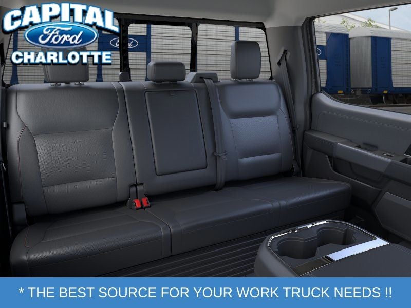 2026 Ford F-550SD Lariat DRW