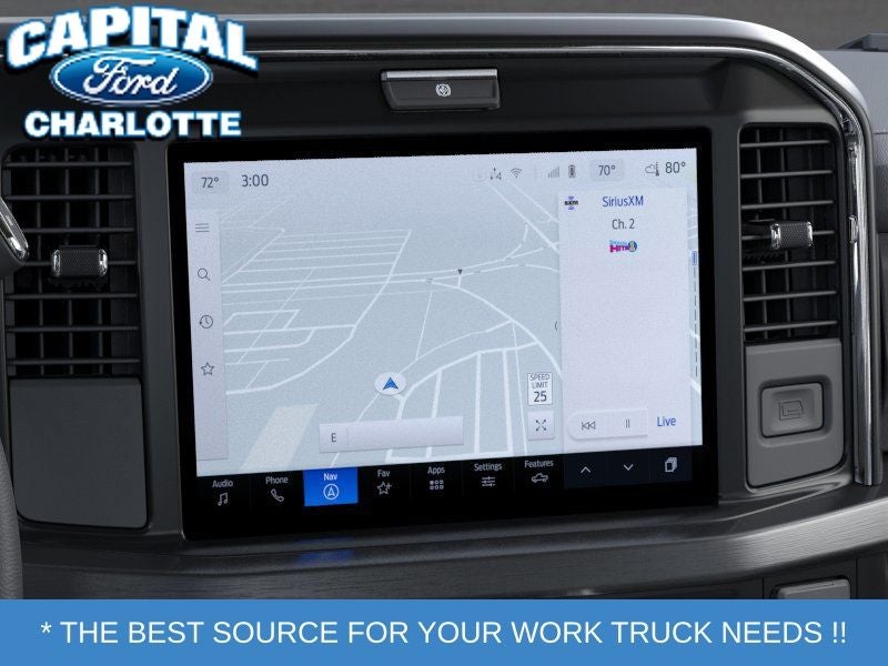2026 Ford F-550SD Lariat DRW