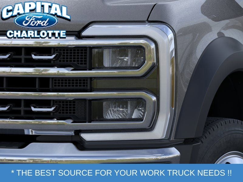 2026 Ford F-550SD Lariat DRW