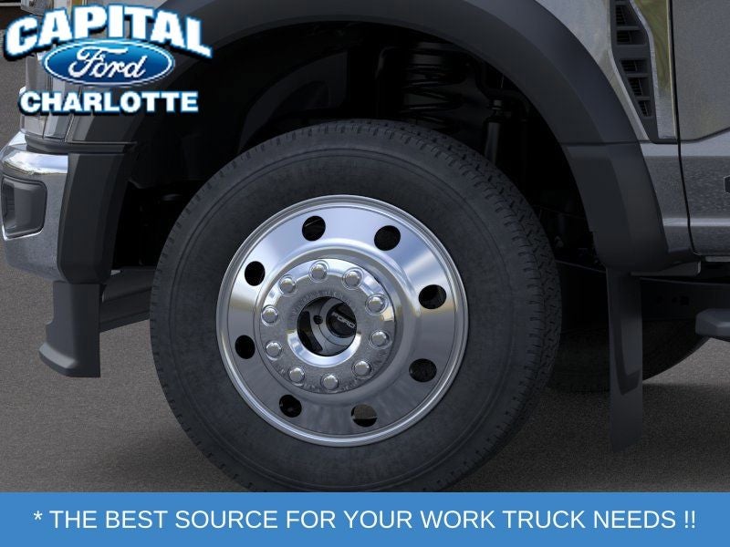 2026 Ford F-550SD Lariat DRW