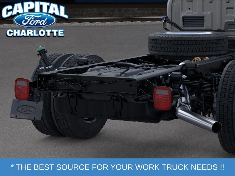 2026 Ford F-550SD Lariat DRW