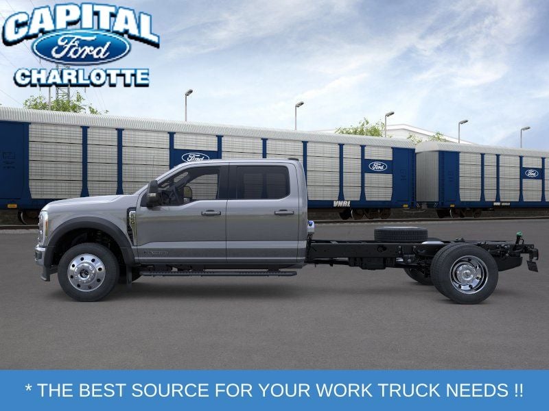 2026 Ford F-550SD Lariat DRW