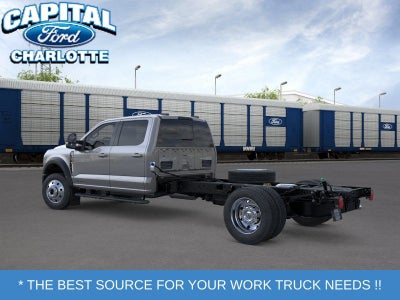 2026 Ford F-550SD Lariat DRW