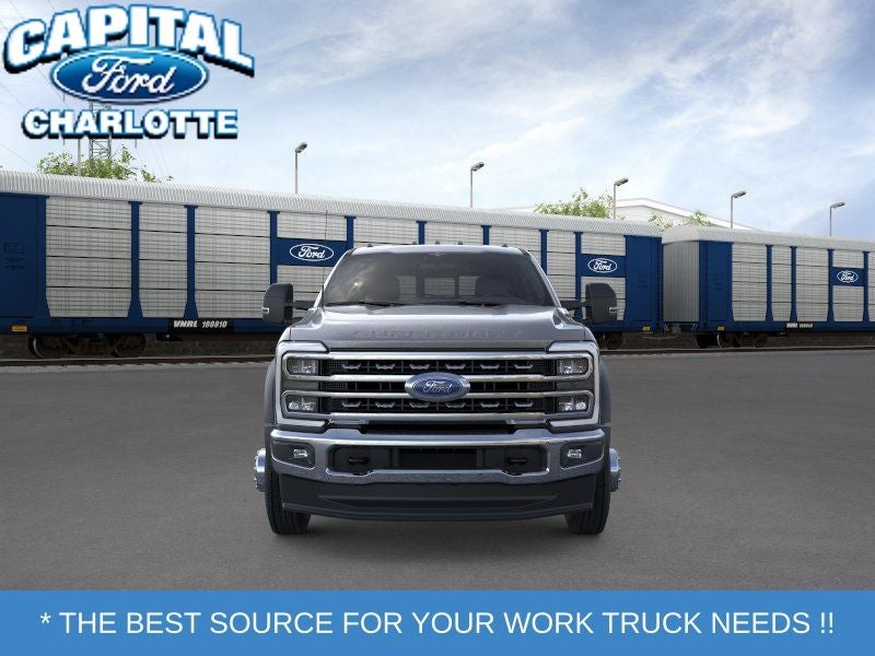 2026 Ford F-550SD Lariat DRW