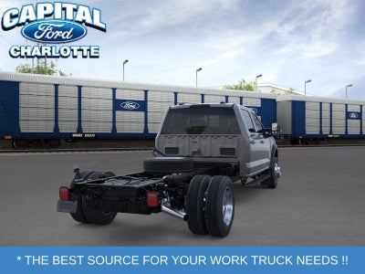 2026 Ford F-550SD Lariat DRW