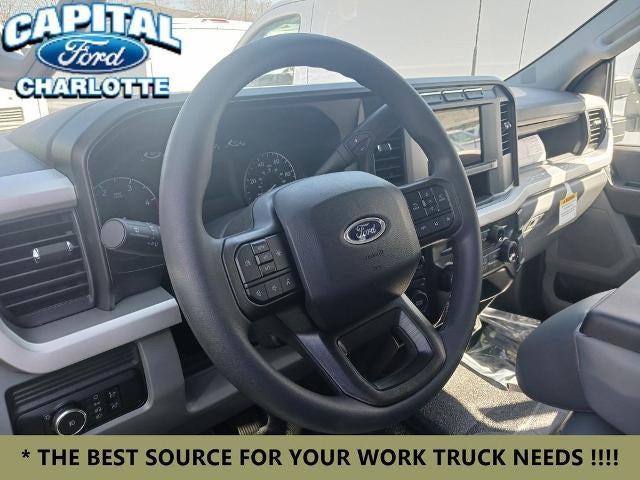 2024 Ford Chassis Cab F-550® XL