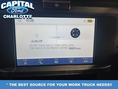 2025 Ford Chassis Cab F-550® XL