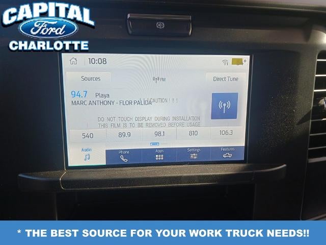 2025 Ford Chassis Cab F-550® XL