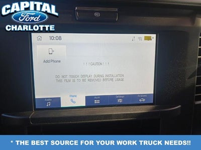 2025 Ford Chassis Cab F-550® XL