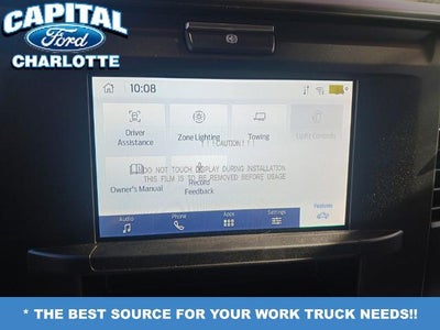 2025 Ford Chassis Cab F-550® XL