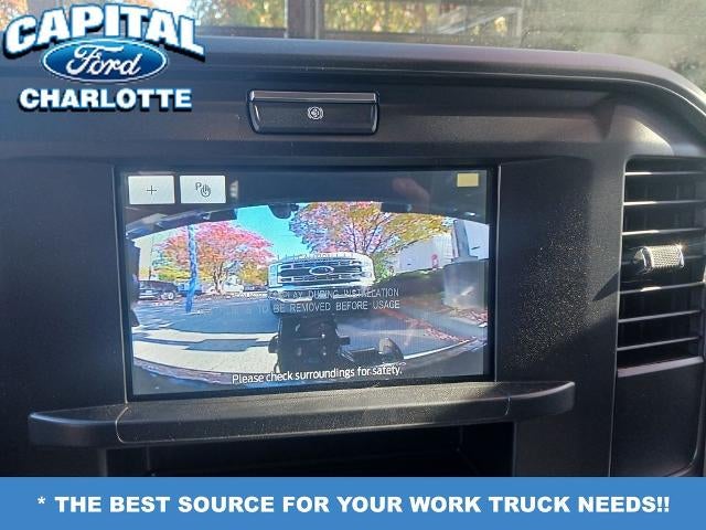 2025 Ford Chassis Cab F-550® XL