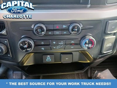 2025 Ford Chassis Cab F-550® XL